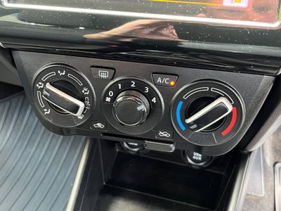 2018 Suzuki Swift