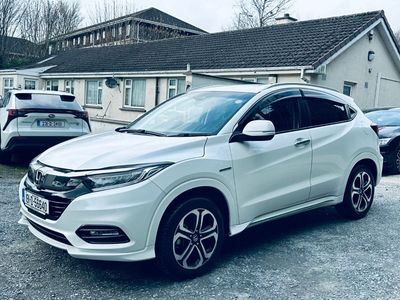 2019 Honda Vezel