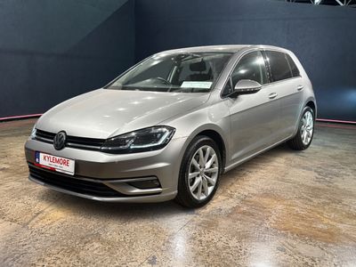 2019 Volkswagen Golf