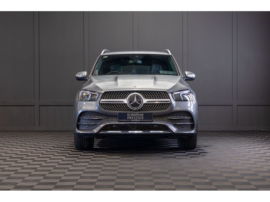 2022 Mercedes-Benz GLE Class