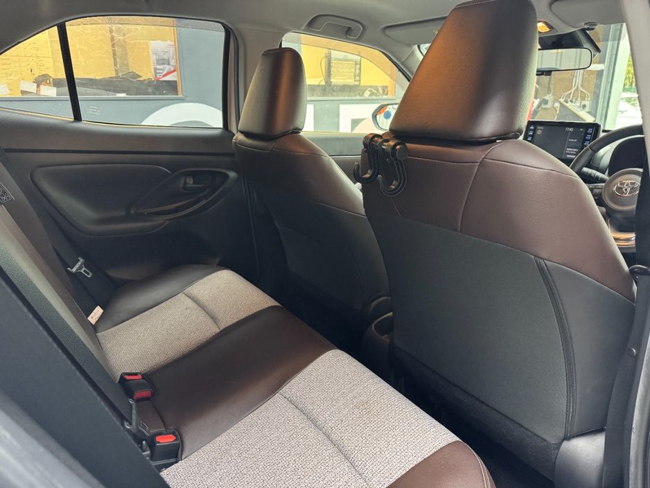2021 Toyota Yaris Cross