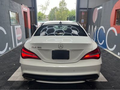 2017 Mercedes-Benz CLA Class