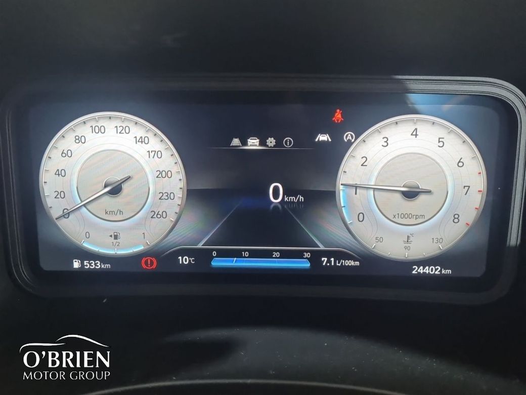 2023 Hyundai Kona