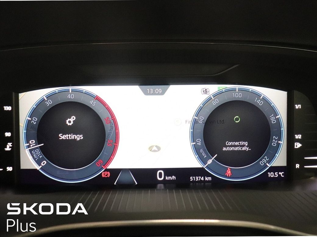 2024 Skoda Octavia