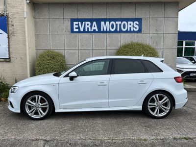 2018 Audi A3