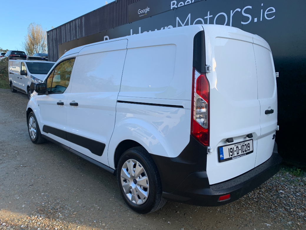 2019 Ford Transit Connect