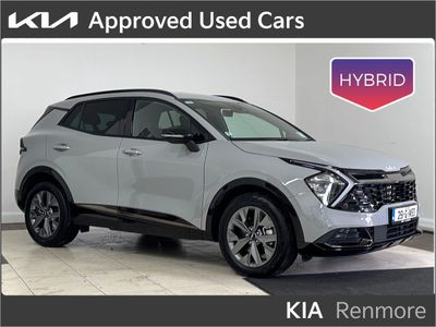 2025 Kia Sportage