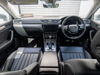 2022 Skoda Superb