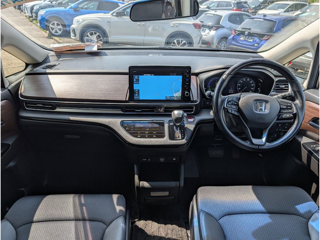 2021 Honda Odyssey