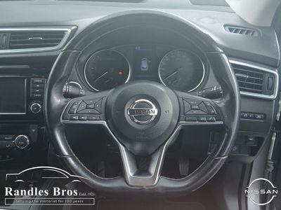 2020 Nissan Qashqai