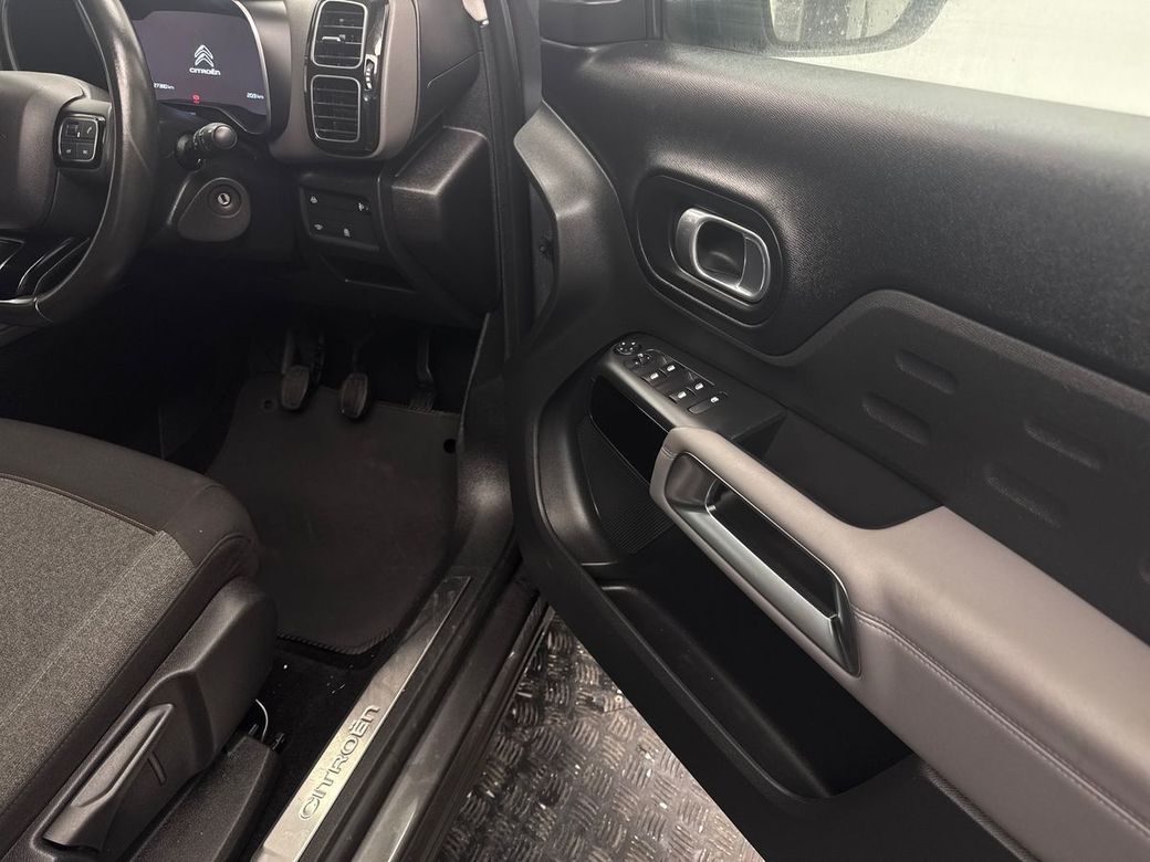 2019 Citroen C5 Aircross