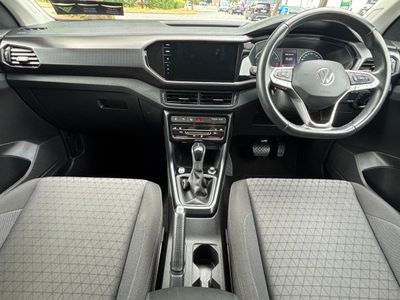 2023 Volkswagen T-Cross