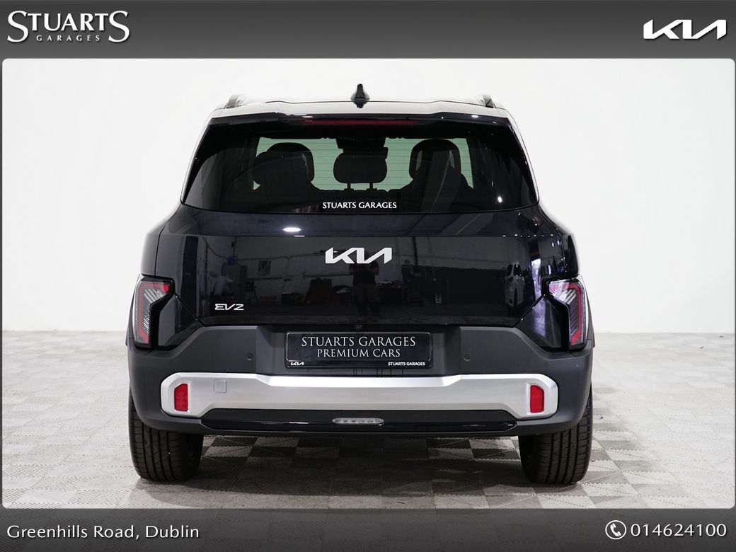 2026 Kia EV2