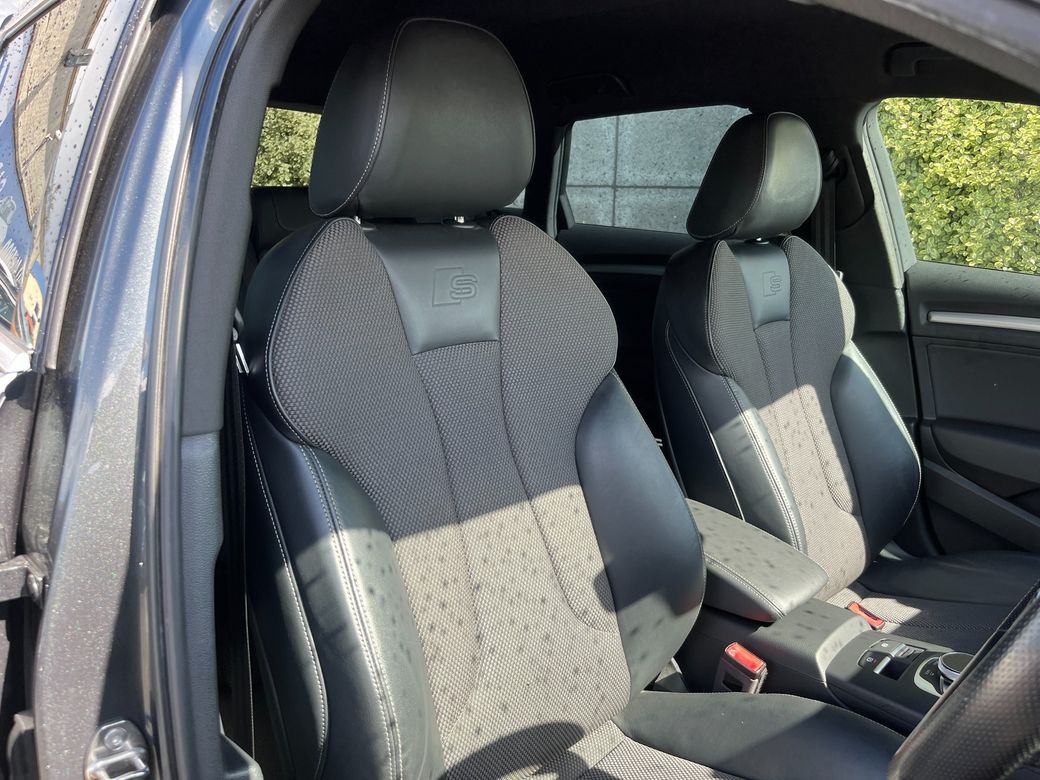 2019 Audi A3