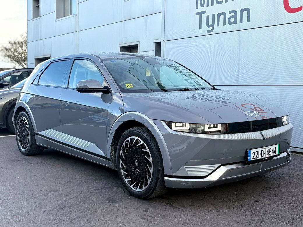 2022 Hyundai Ioniq 5