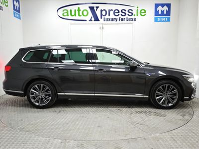 2020 Volkswagen Passat