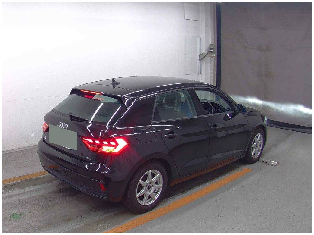 2021 Audi A1