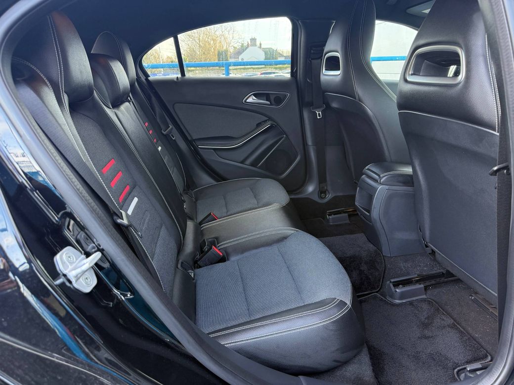 2016 Mercedes-Benz A Class