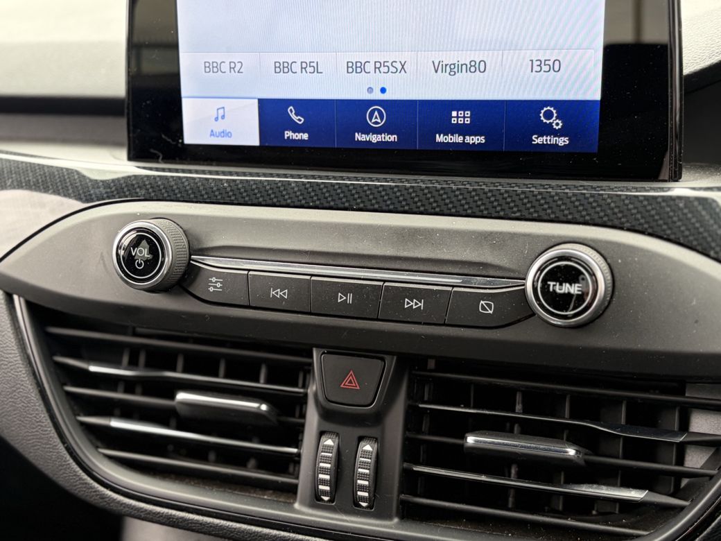 2020 Ford Focus