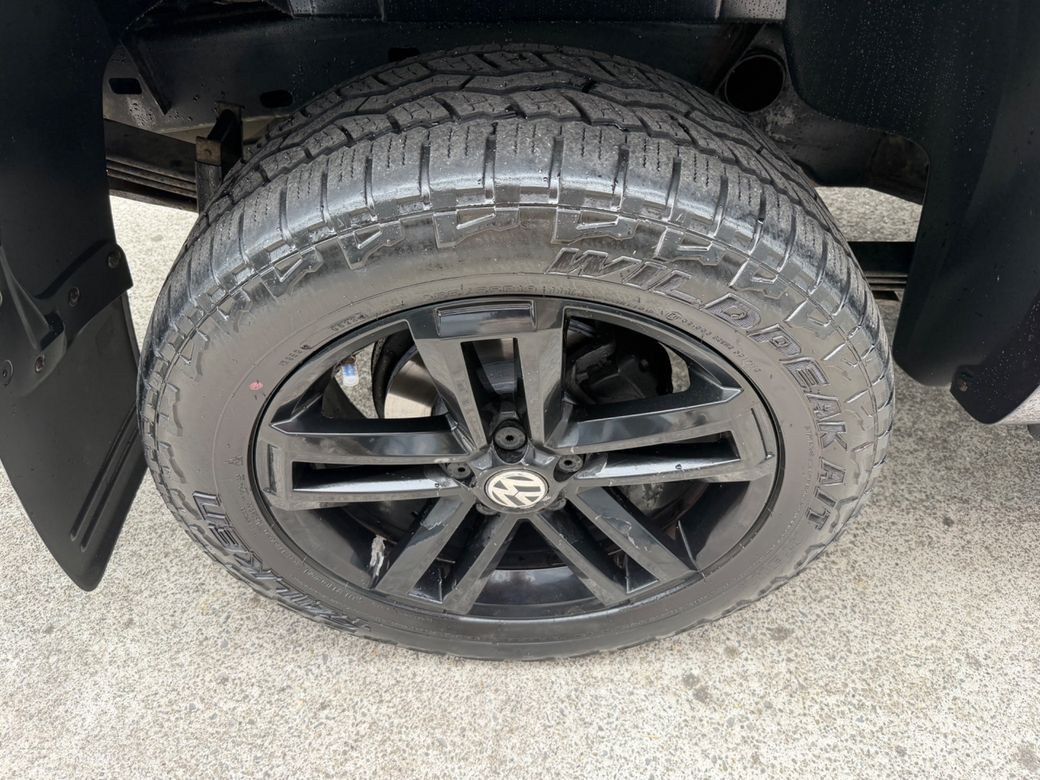 2018 Volkswagen Amarok