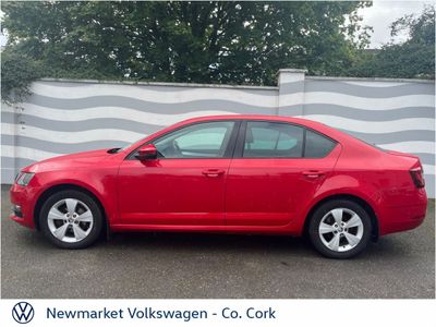 2019 Skoda Octavia