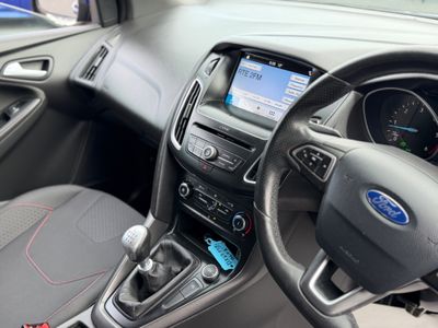 2017 Ford Focus
