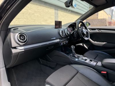 2017 Audi A3