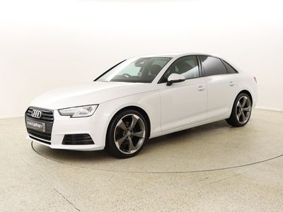 2016 Audi A4