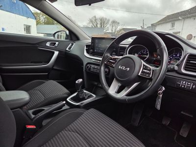 2022 Kia Ceed