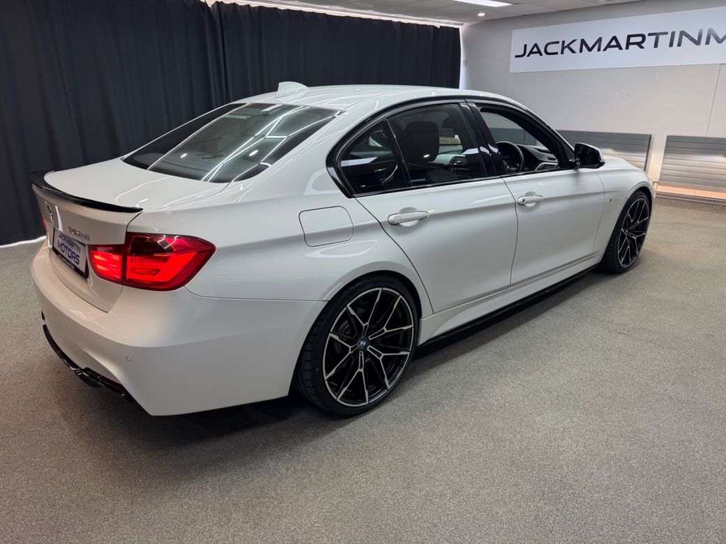 2015 BMW 3 Series