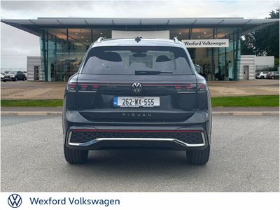 2026 Volkswagen Tiguan