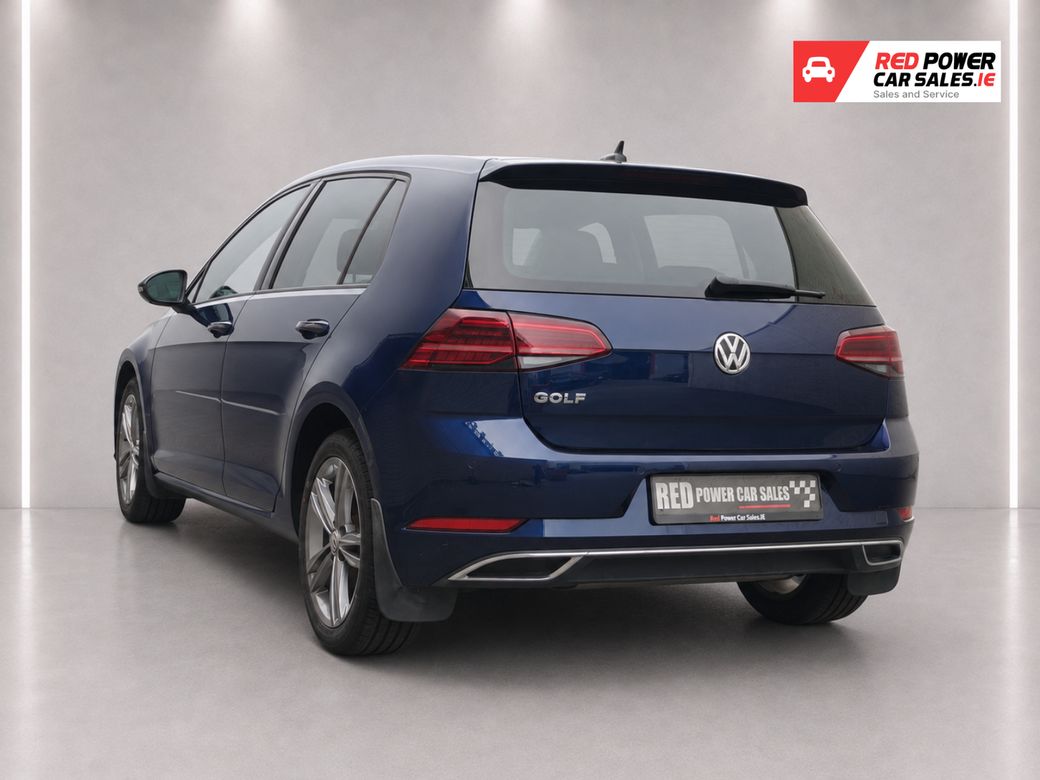 2019 Volkswagen Golf