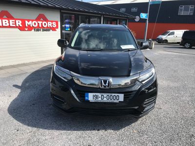 2019 Honda Vezel
