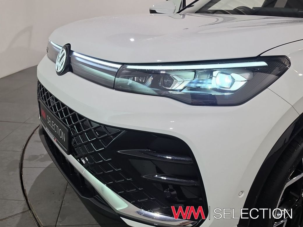 2026 Volkswagen Tiguan