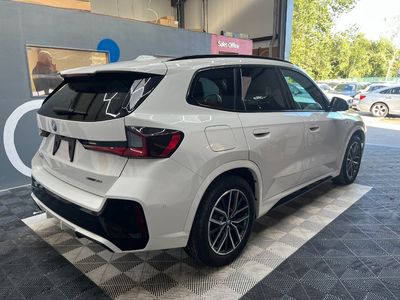 2024 BMW iX1