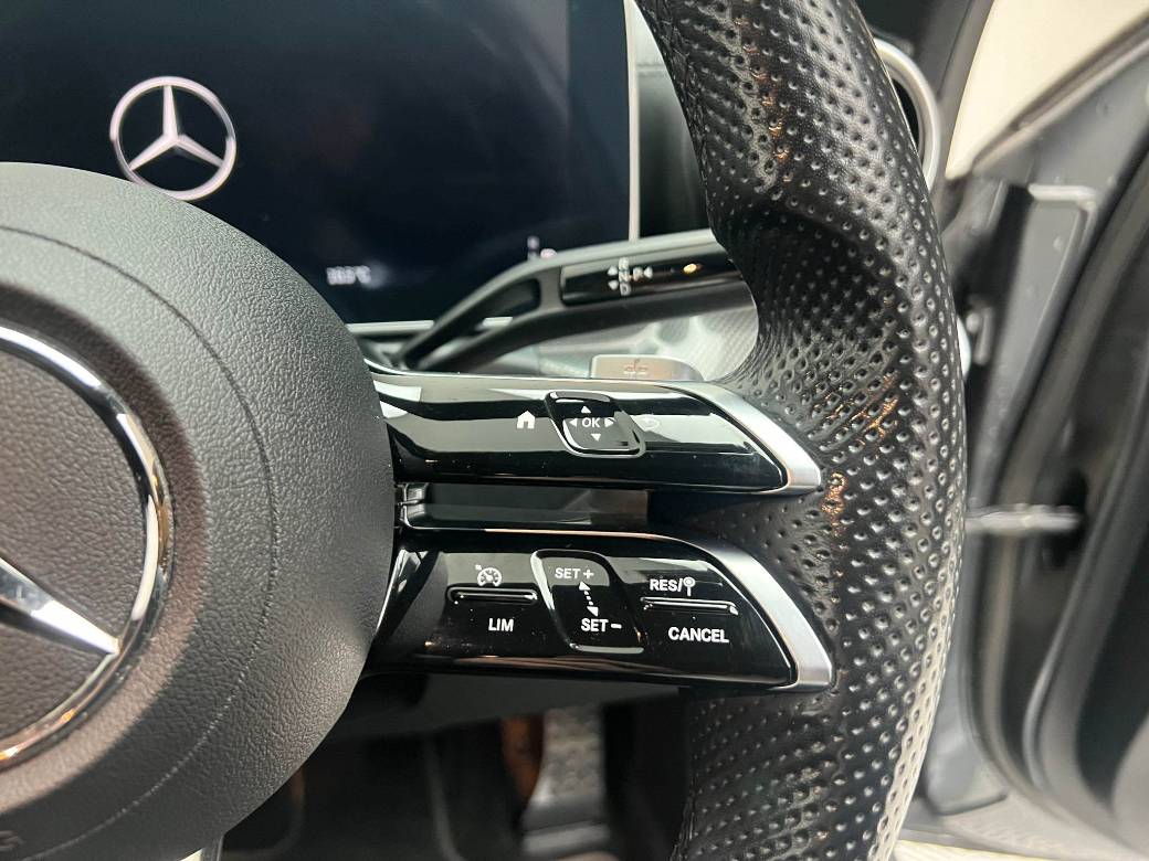 2022 Mercedes-Benz C Class