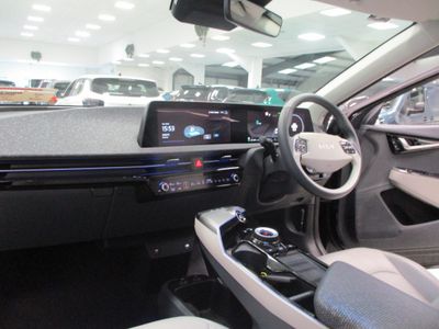2023 Kia EV6