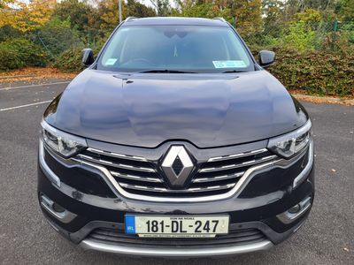 2018 Renault Koleos