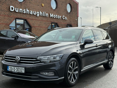 2022 Volkswagen Passat