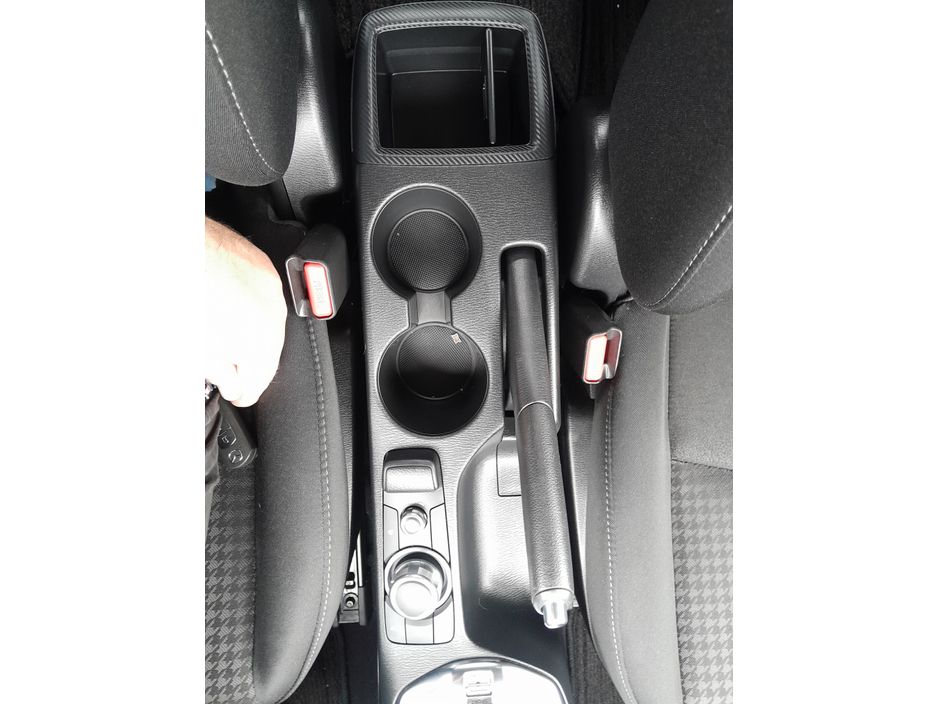 2018 Mazda Demio