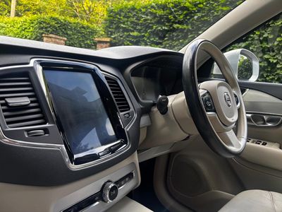 2018 Volvo XC90