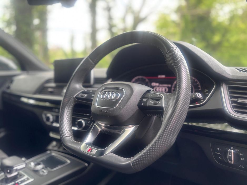 2019 Audi Q5