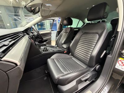 2020 Volkswagen Passat