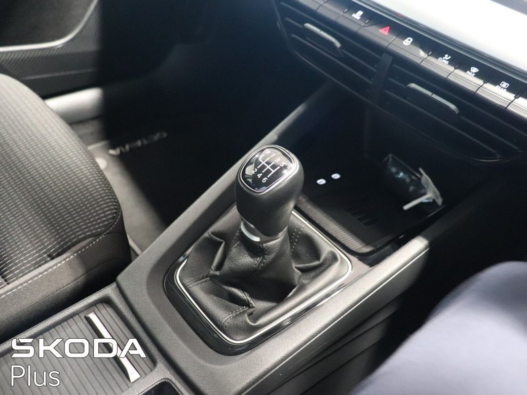 2026 Skoda Octavia
