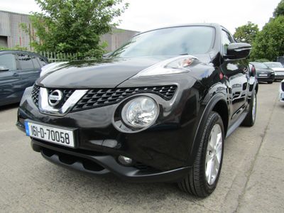 2016 Nissan Juke
