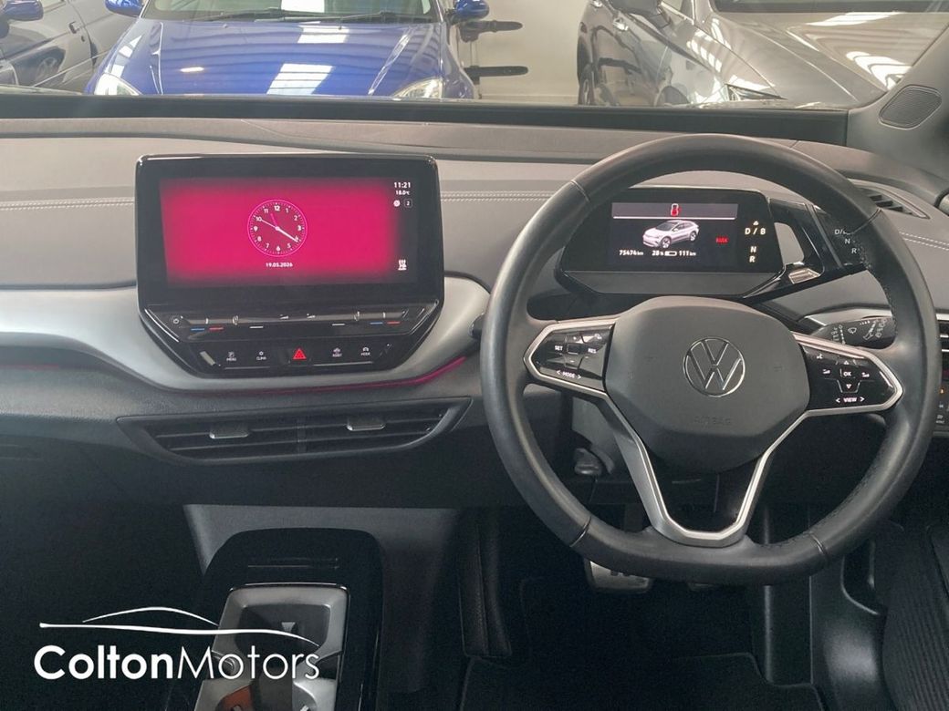 2023 Volkswagen ID.4