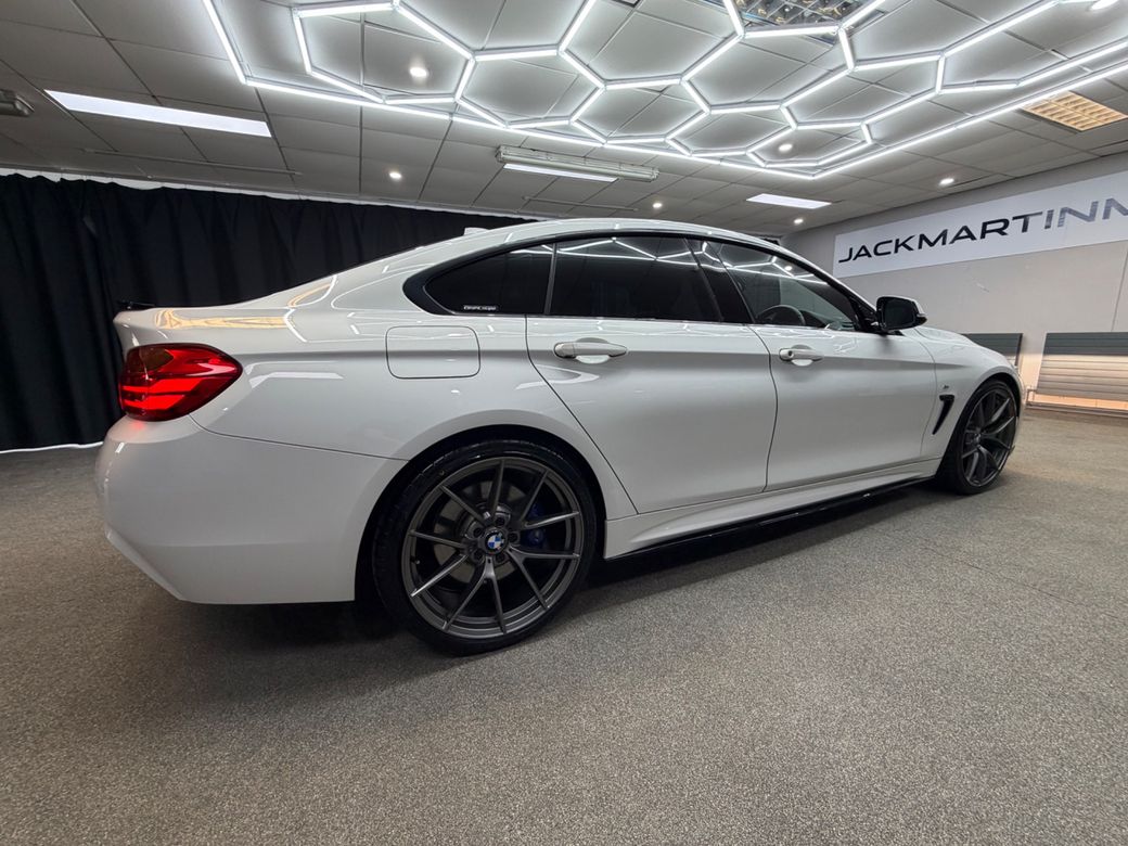 2016 BMW 4 Series