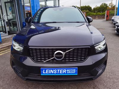 2021 Volvo XC40