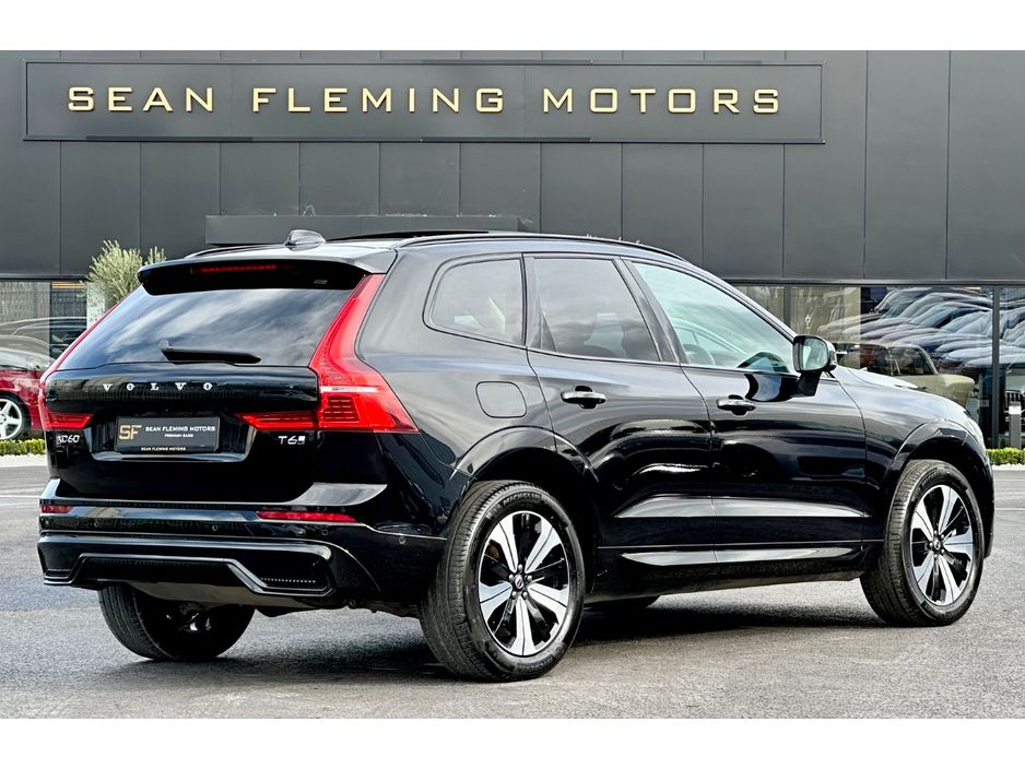 2025 Volvo XC60