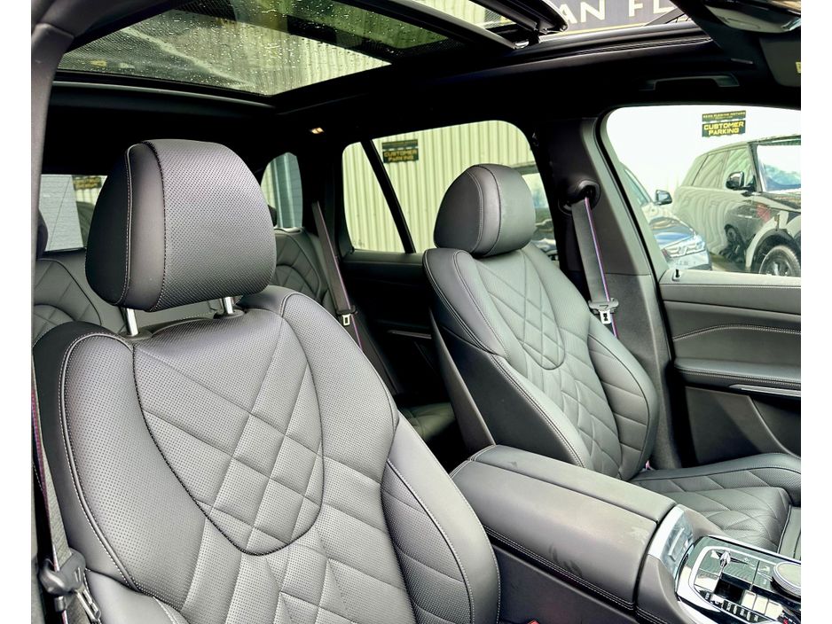 2025 BMW X5